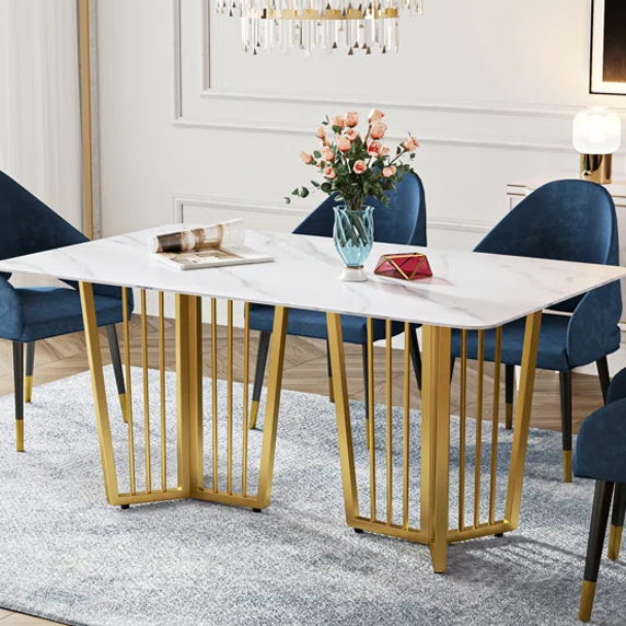 Metal-tables