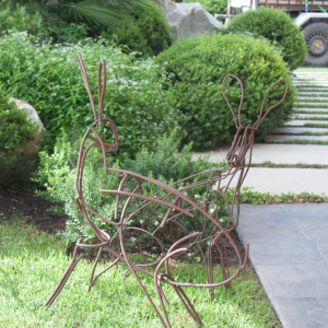 The Companion Hares